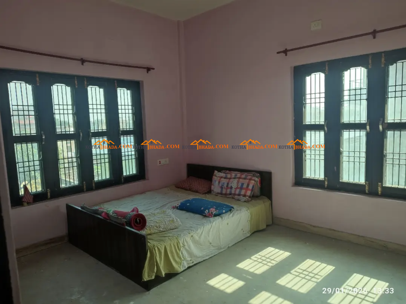 2BHK Flat On Rent in Dhangadi, Om Shanti Chowk